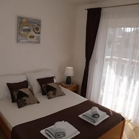 Apartmani Delac Vodice Exterior foto