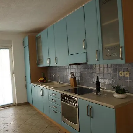 Apartmani Delac Vodice Exterior foto