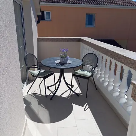 Apartmani Delac Vodice Exterior foto