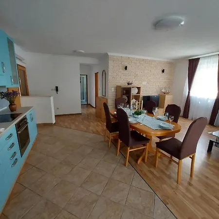 Apartmani Delac Vodice Exterior foto