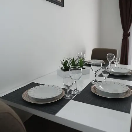 Apartmani Delac Vodice Exterior foto