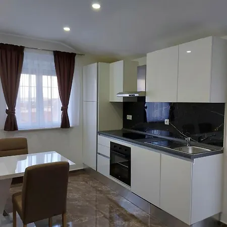 Apartmani Delac Vodice Exterior foto