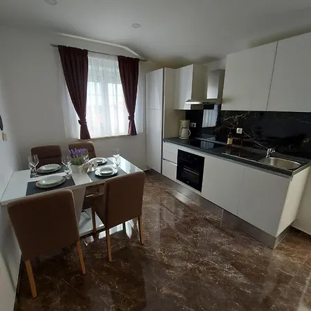 Apartmani Delac Vodice Exterior foto