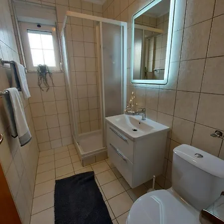 Apartmani Delac Vodice Exterior foto