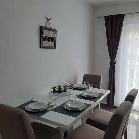 Apartmani Delac Vodice Exterior foto