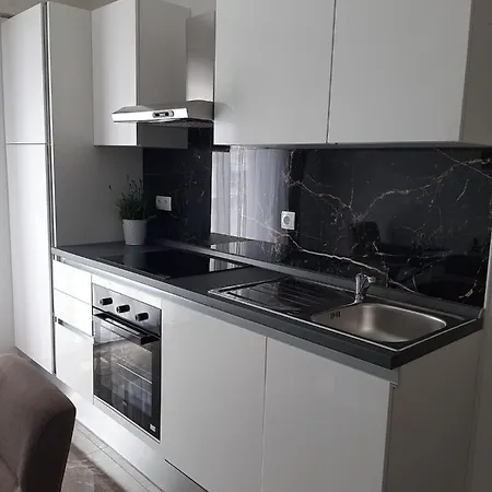 Apartmani Delac Vodice Exterior foto