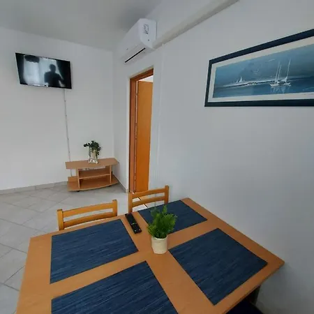 Apartmani Delac Vodice Exterior foto