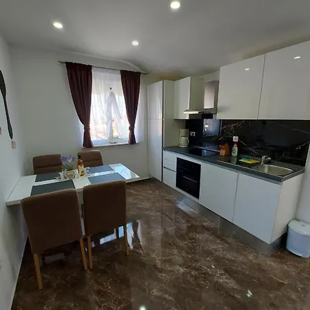 Apartmani Delac Vodice Exterior foto