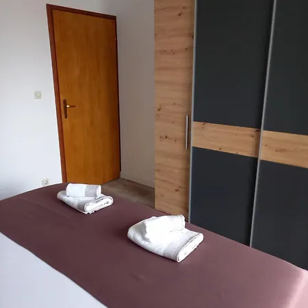 Apartmani Delac Vodice Exterior foto