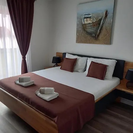 Apartmani Delac Vodice Exterior foto