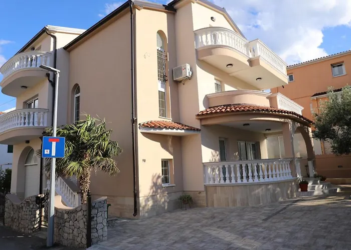 Apartmani Delac