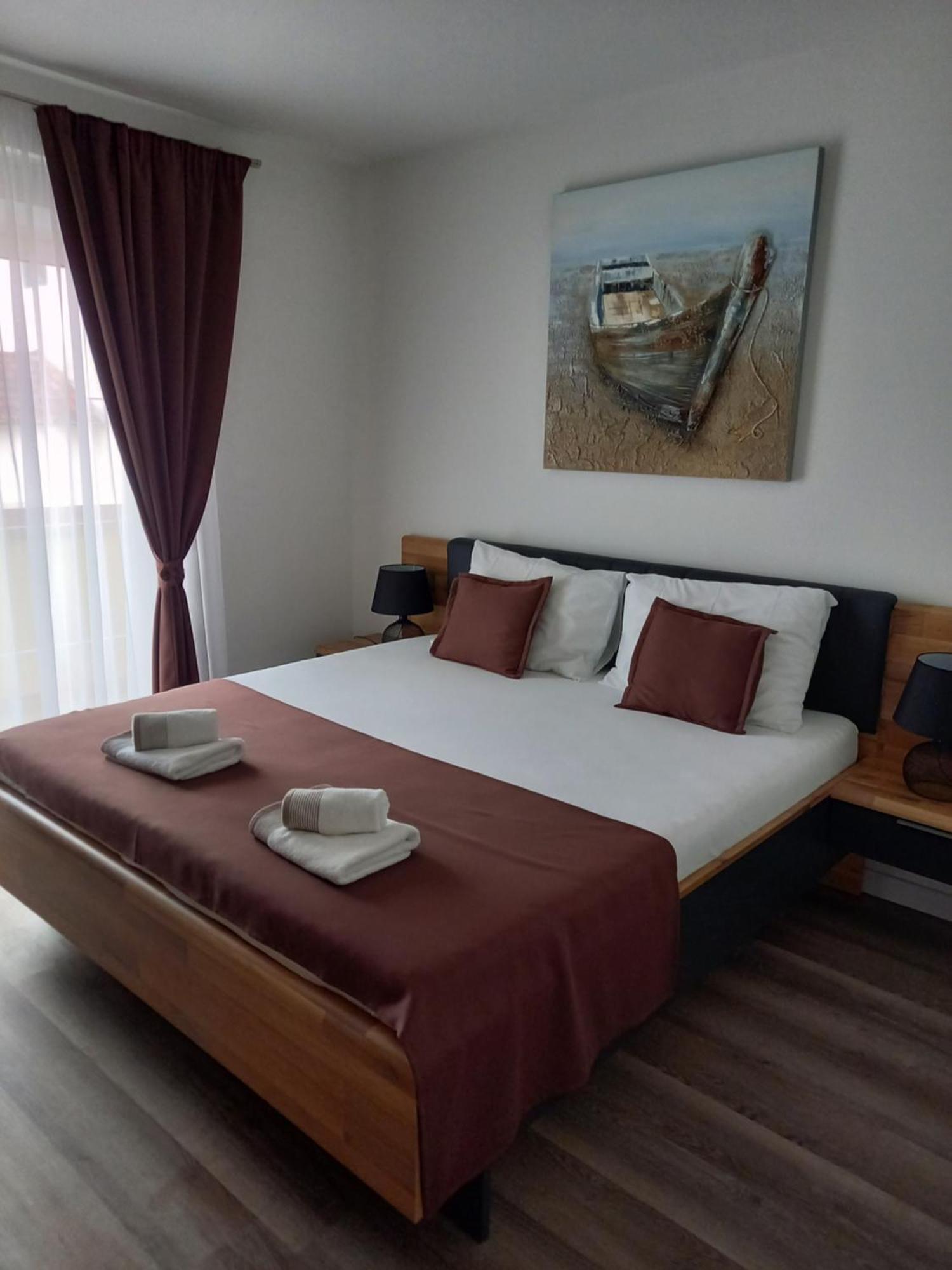 Apartment Delac *